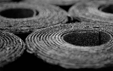 Wales Bar bitumen roof disadvantages