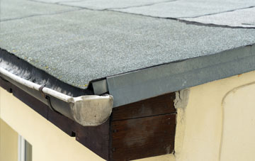 Wales Bar flat garage roofing repairs