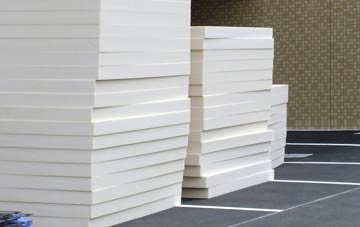 Wales Bar flat roof insulation costs