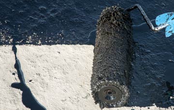 Wales Bar liquid sealant waterproofing