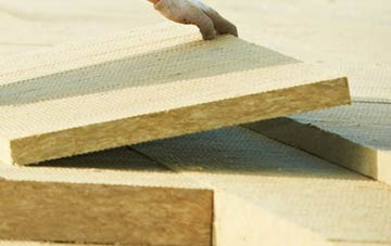 measuring Wales Bar tapered insulation