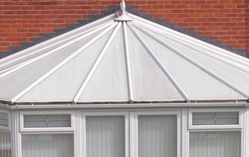 Wales Bar polycarbonate conservatory roof repairs